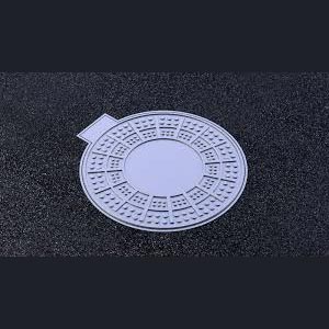 Polyester resin for SMC-BMC