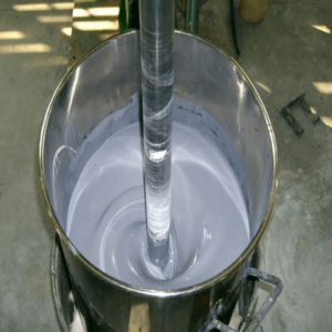 trowelable gelcoat